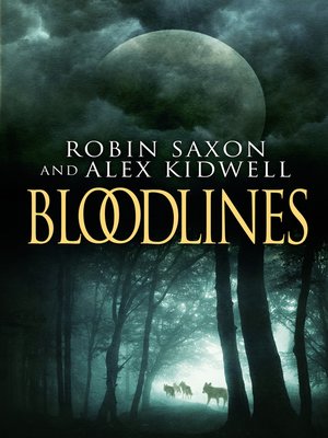 cover image of Bloodlines